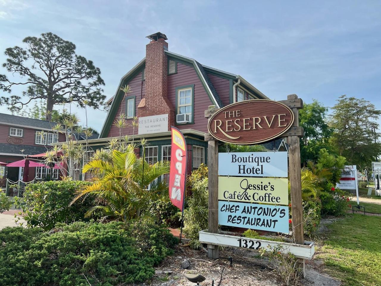The Reserve Retreat Sarasota Ngoại thất bức ảnh